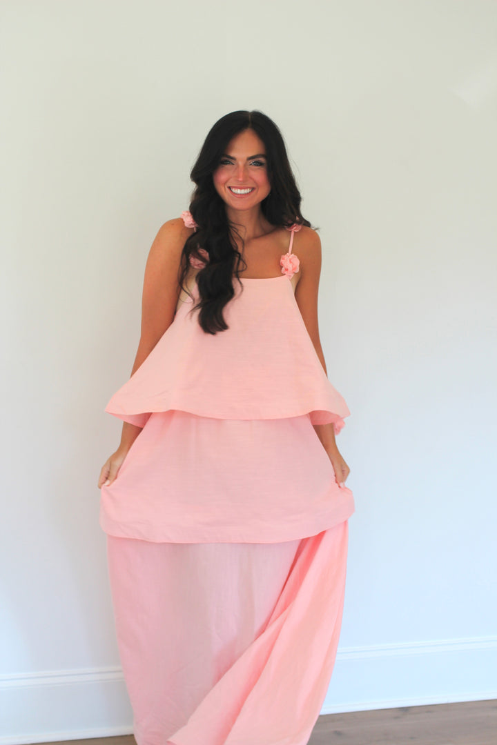 Magnolia Maxi Dress