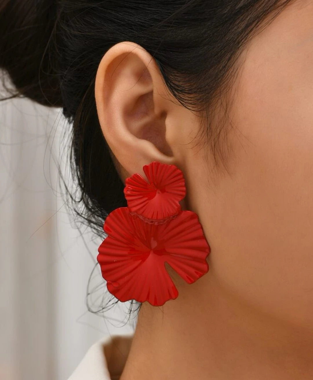 Flower Earring