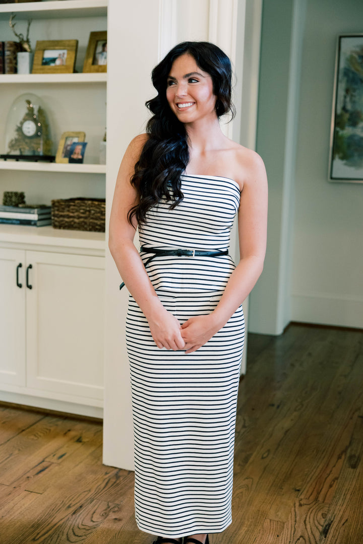 Harper Striped Set