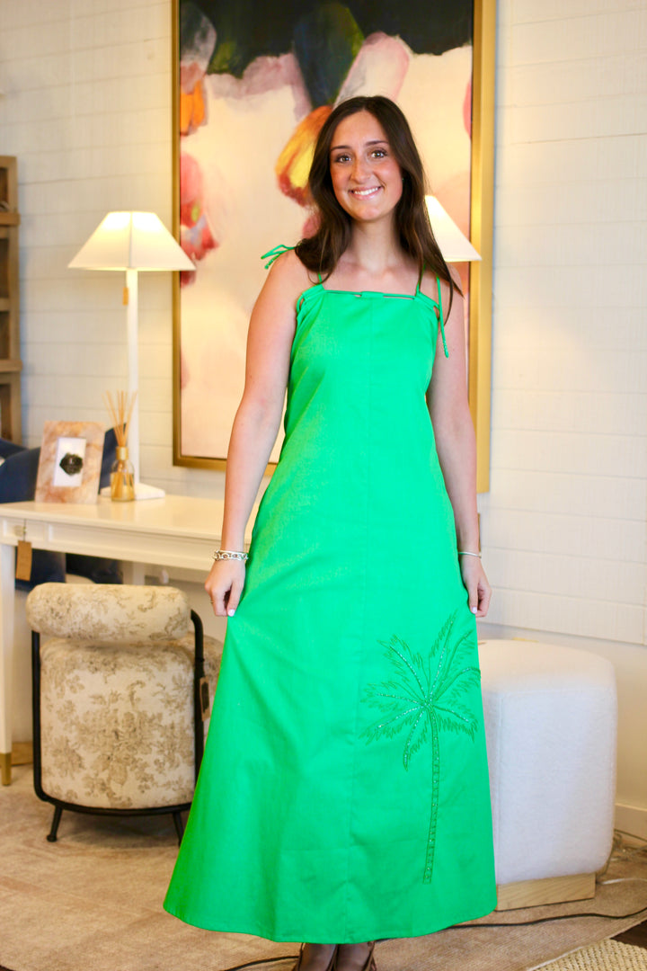 Palmetto Dress