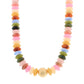 Rondelle Beads Necklace