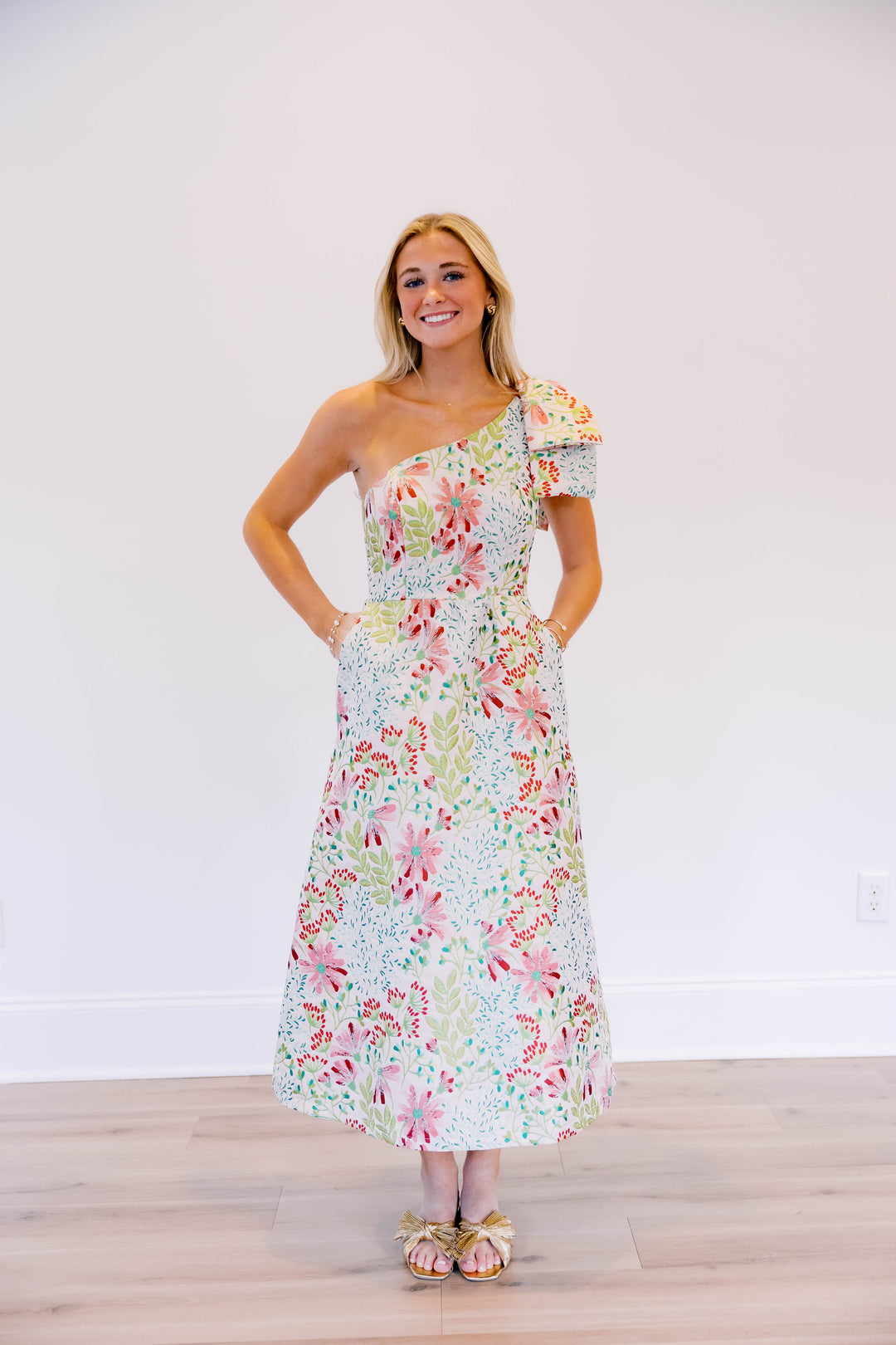 Oona Dress