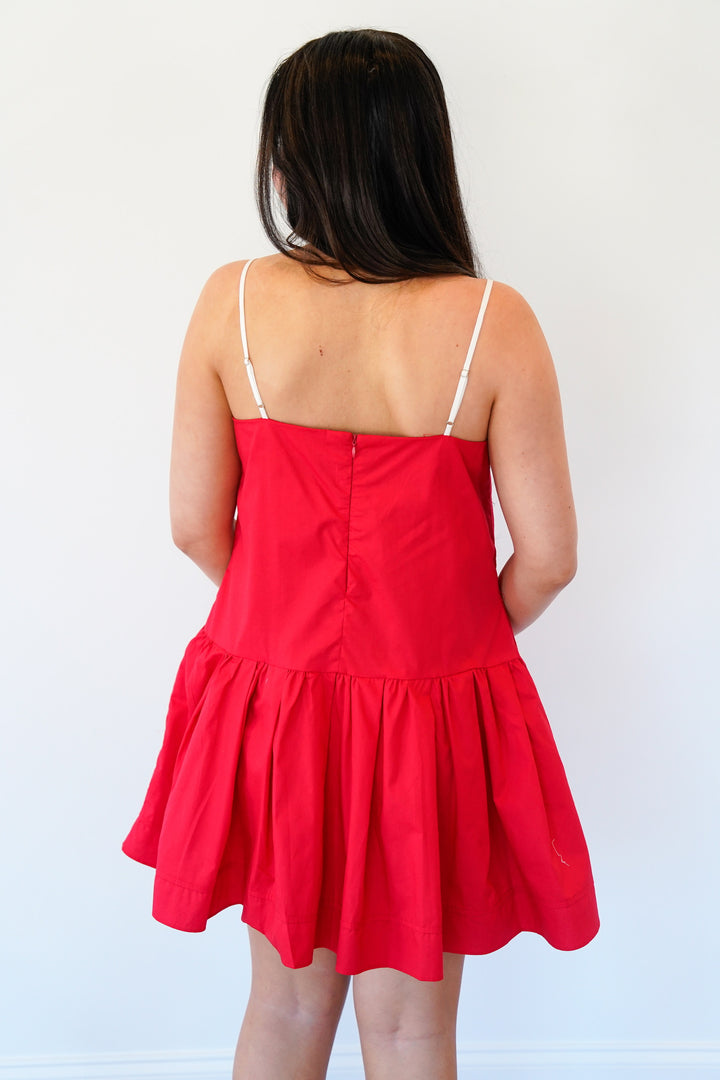 Ruby Mini Dress