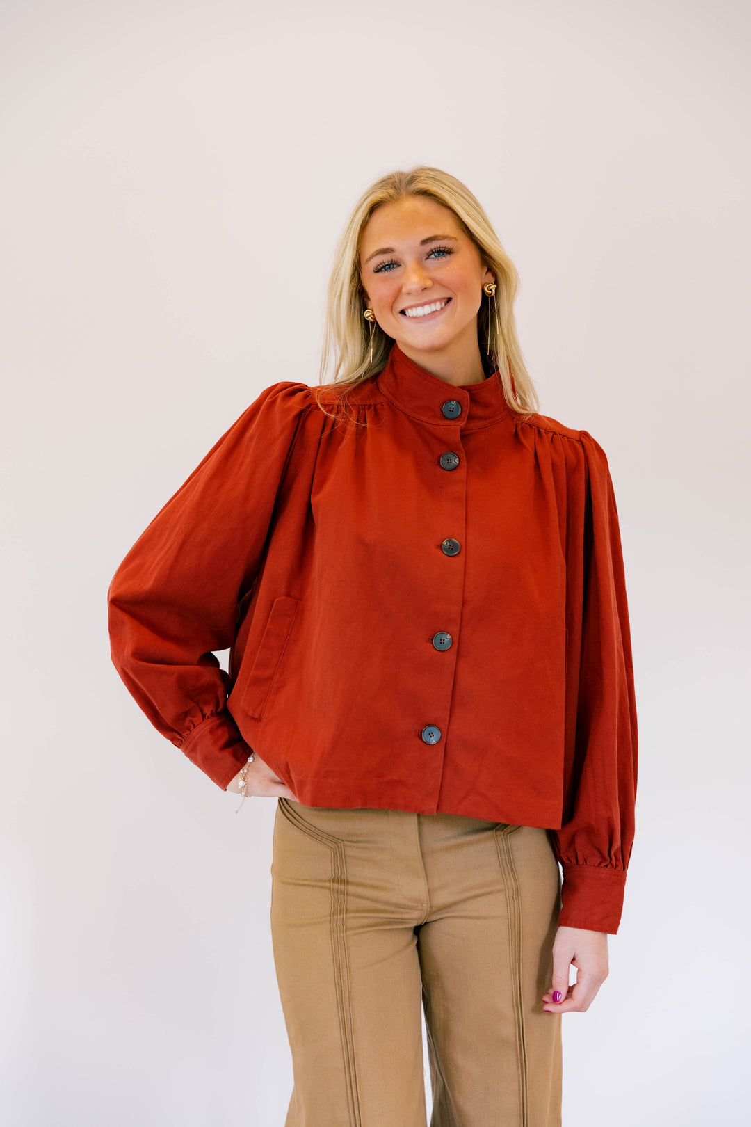 Holt Jacket