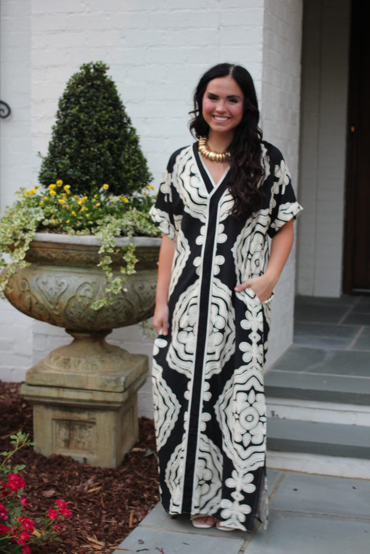 Statement Kaftan