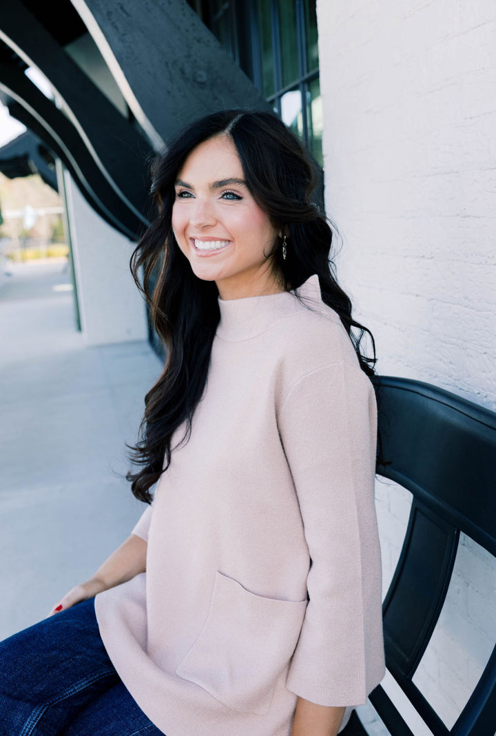 Sally Lightweight Sweater
