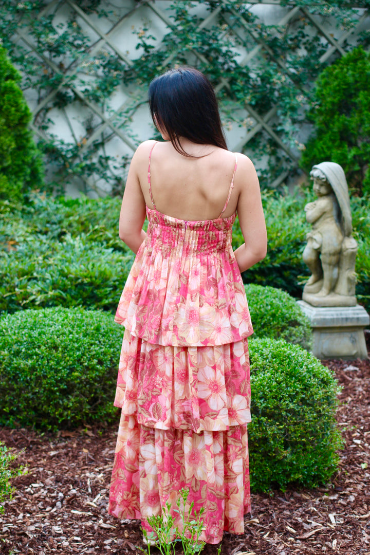 Giselle Tiered Dress