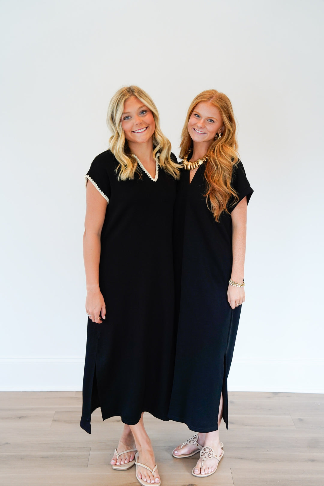 Beth Ann Midi Dress