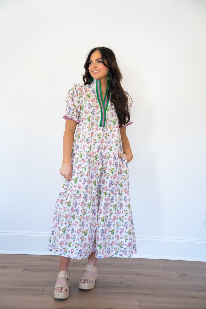 Lori Maxi Dress