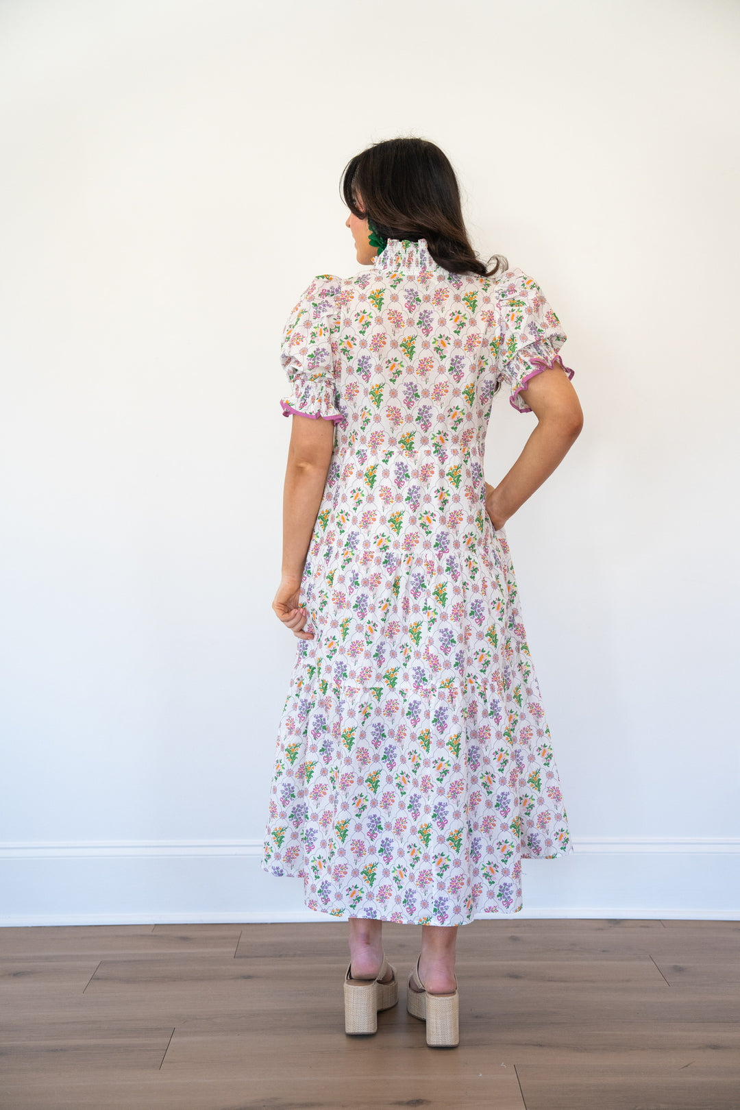 Lori Maxi Dress