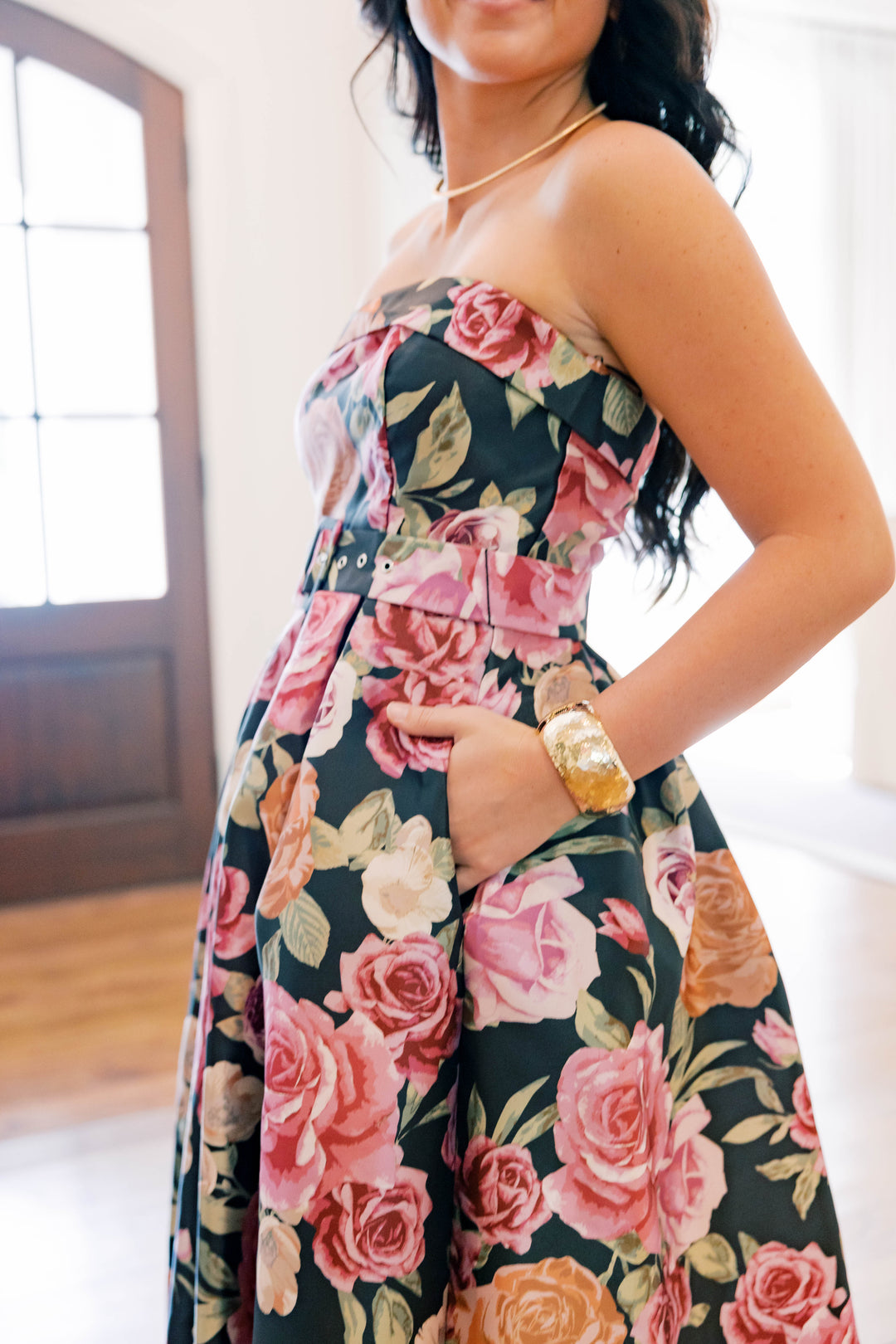 The Bloom Dress