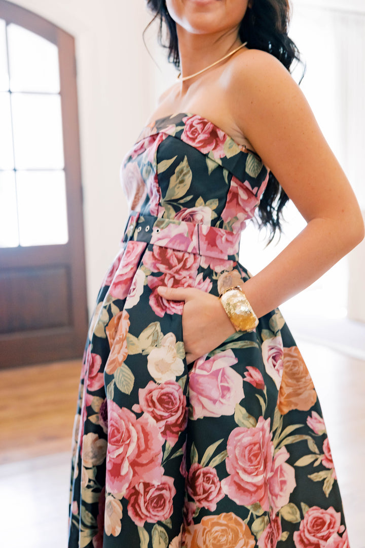 The Bloom Dress