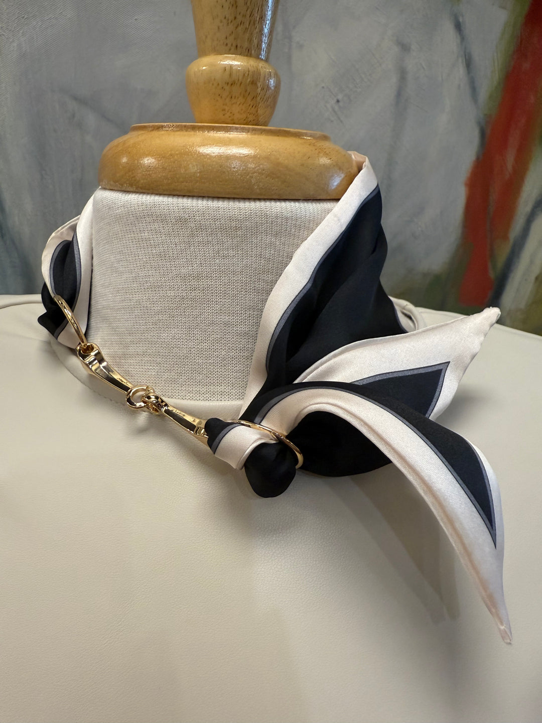 Elevated Neck Scarf