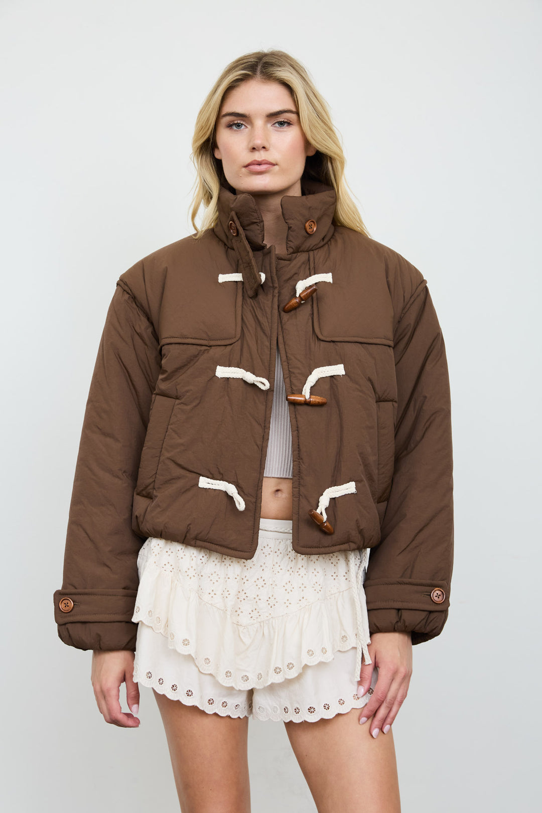 Campbell Jacket