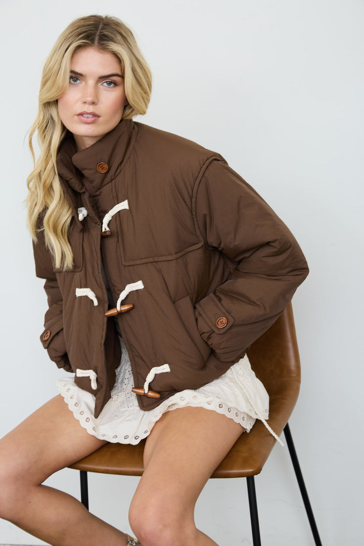 Campbell Jacket