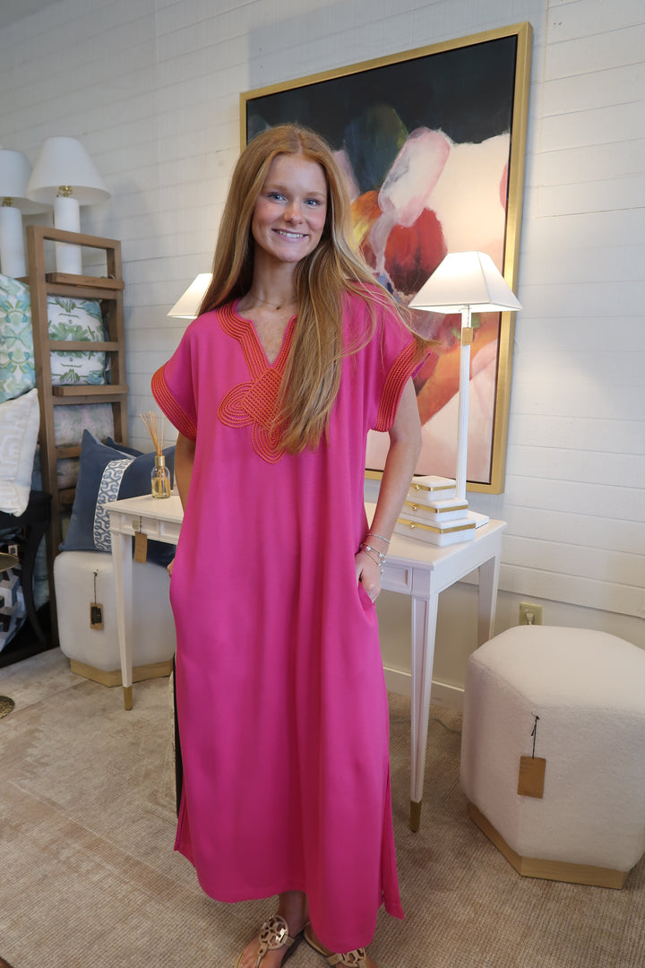 Roped Kaftan