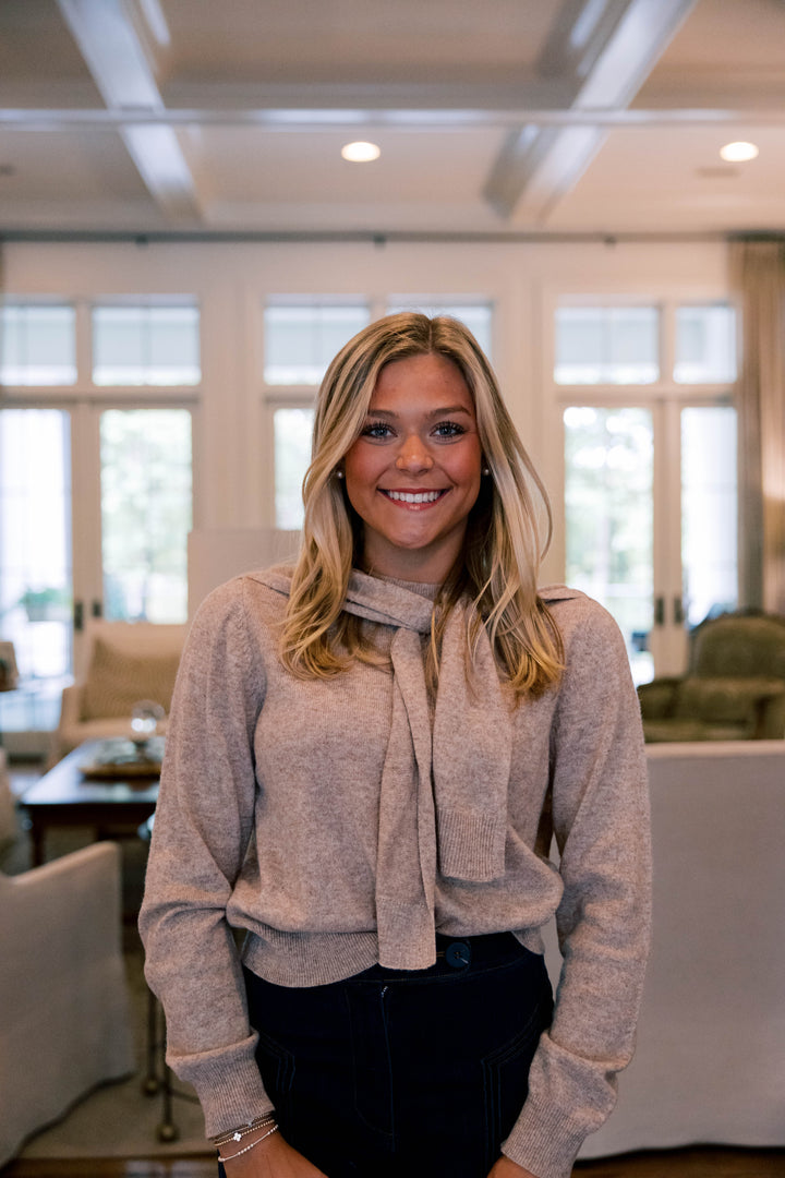 Prep School Sweater