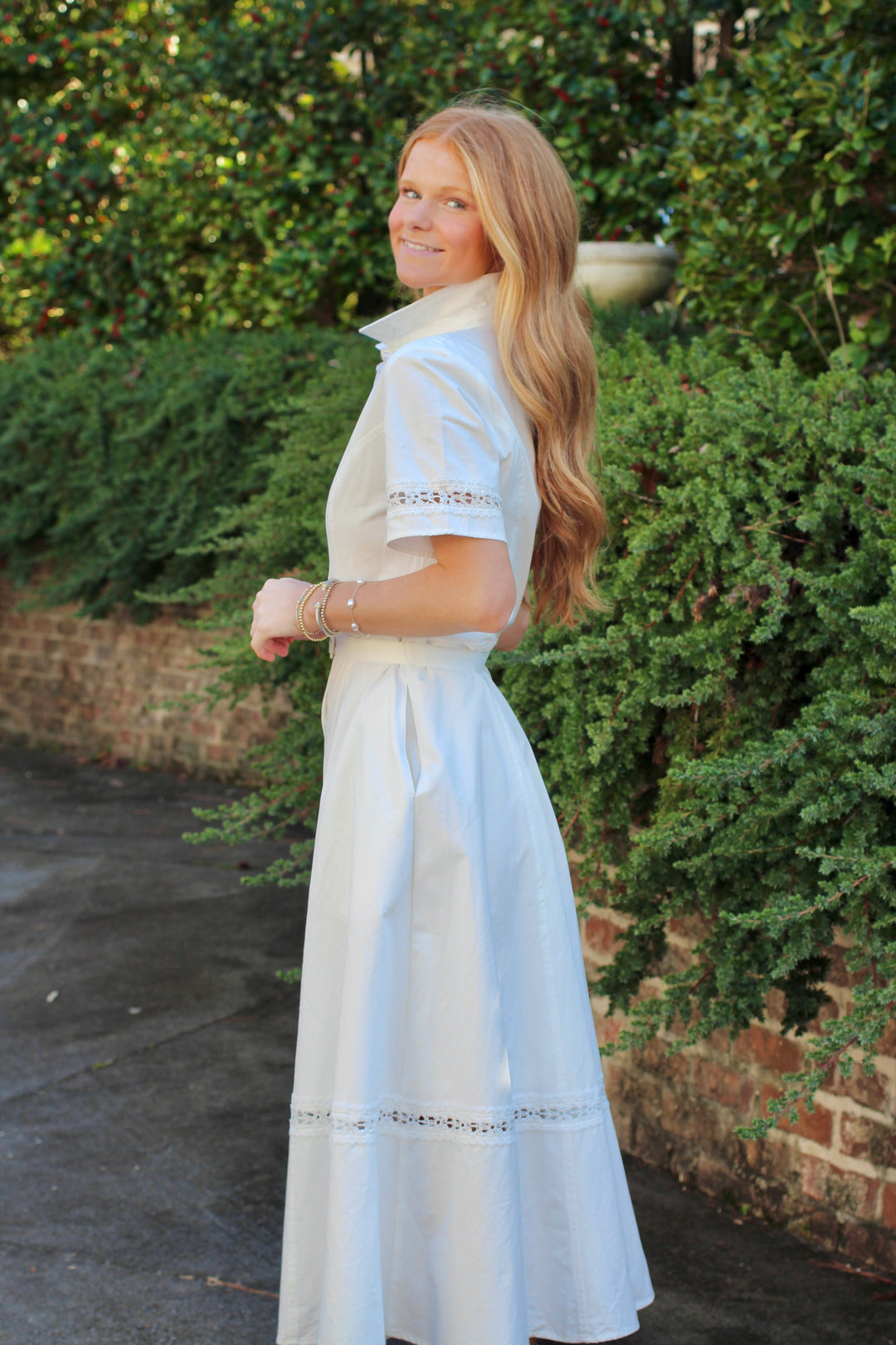 Farley Shirt Dress