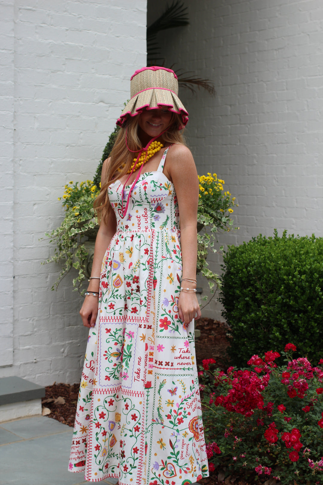 Summer Happies Dress
