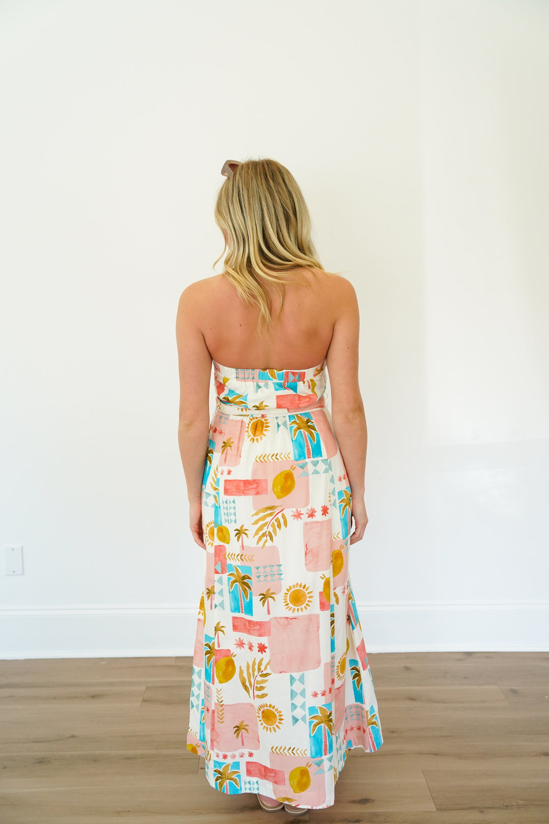 Nassau Dress