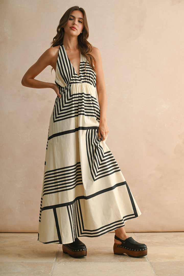 Geo Dress