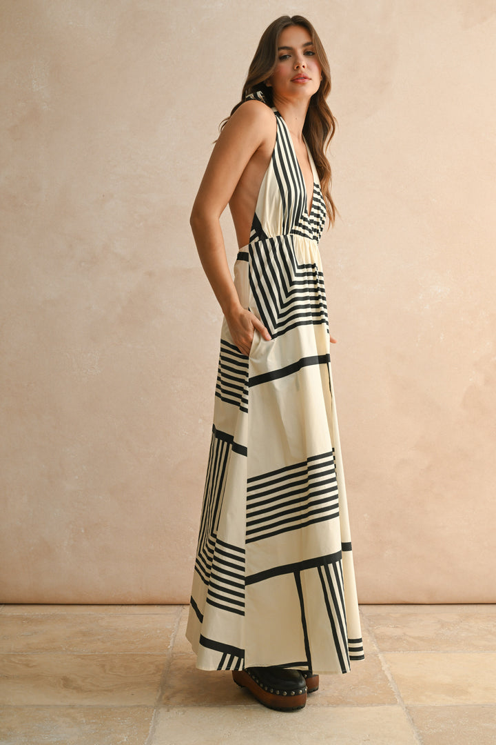 Geo Dress