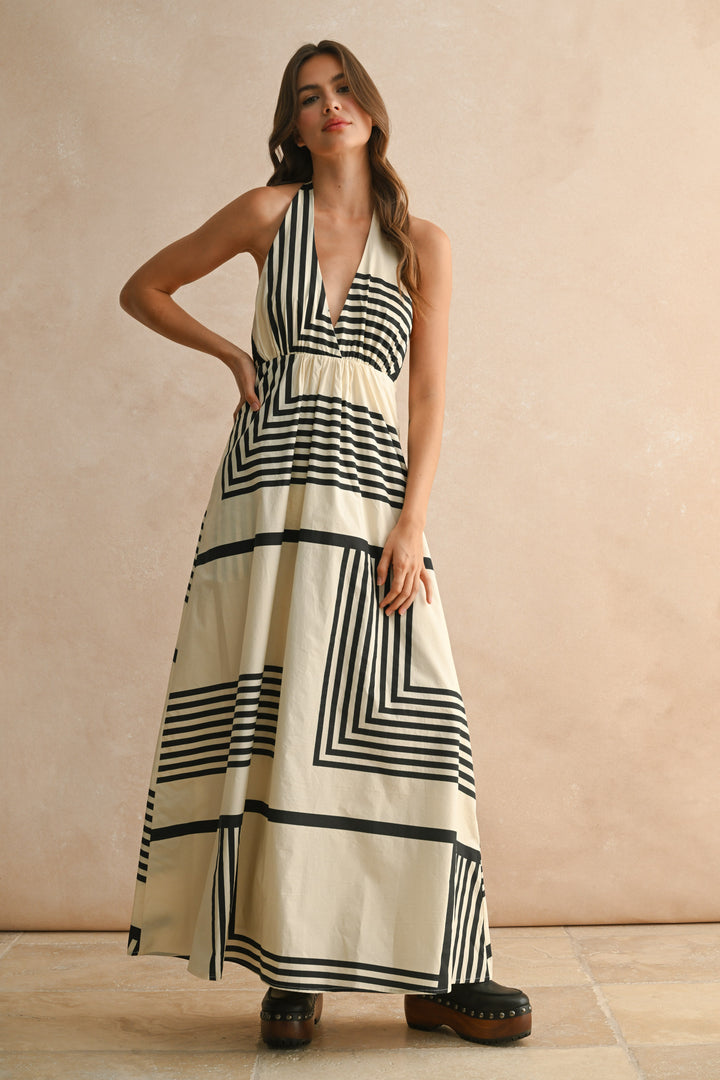 Geo Dress