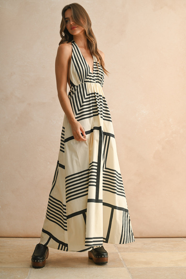 Geo Dress