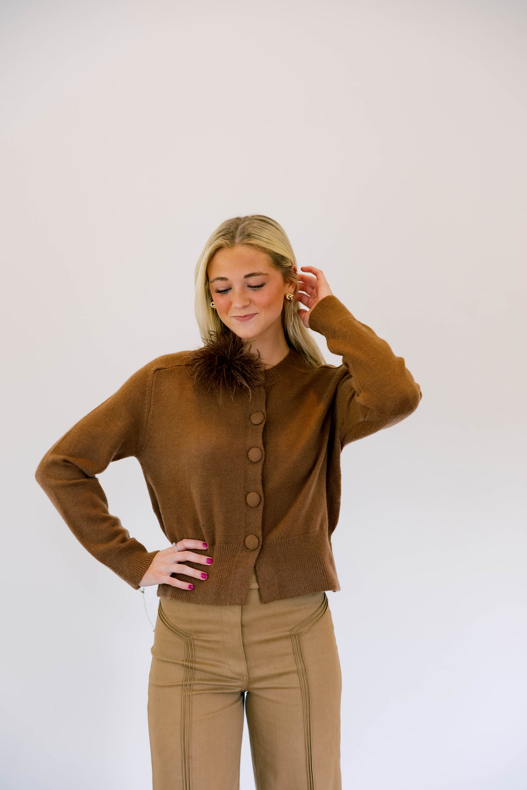 Ottilie Cardigan