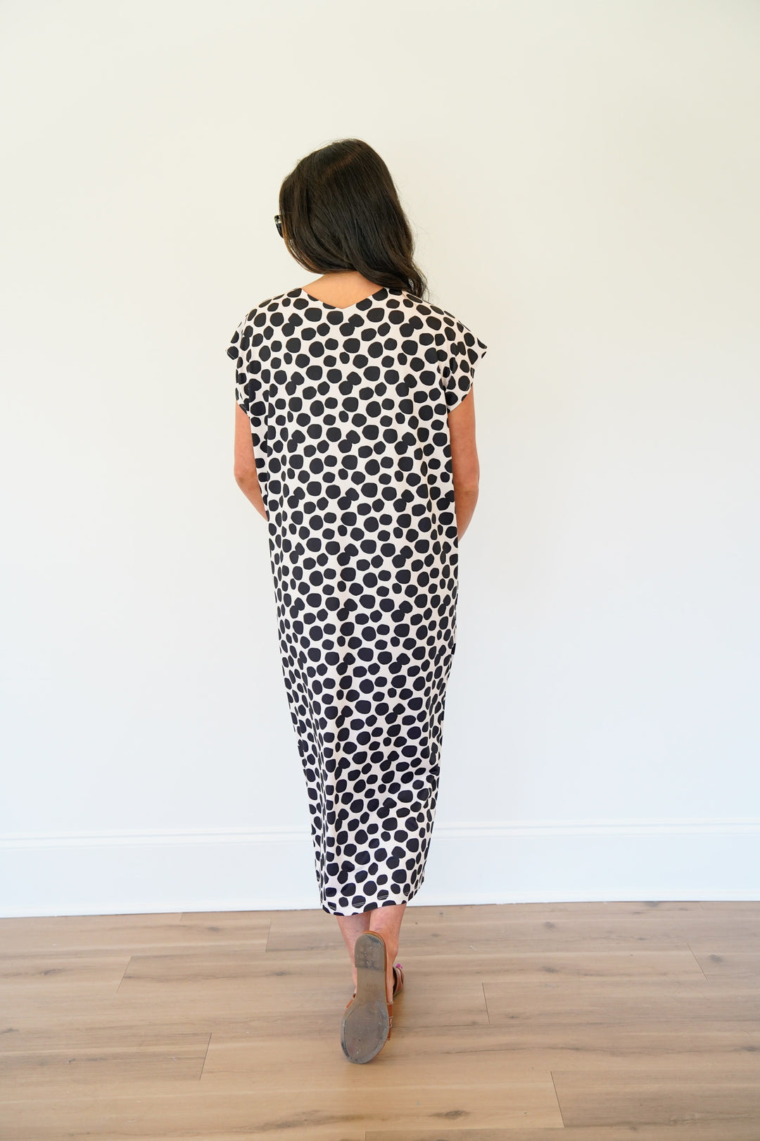 Island Kaftan Dress or Cover Up