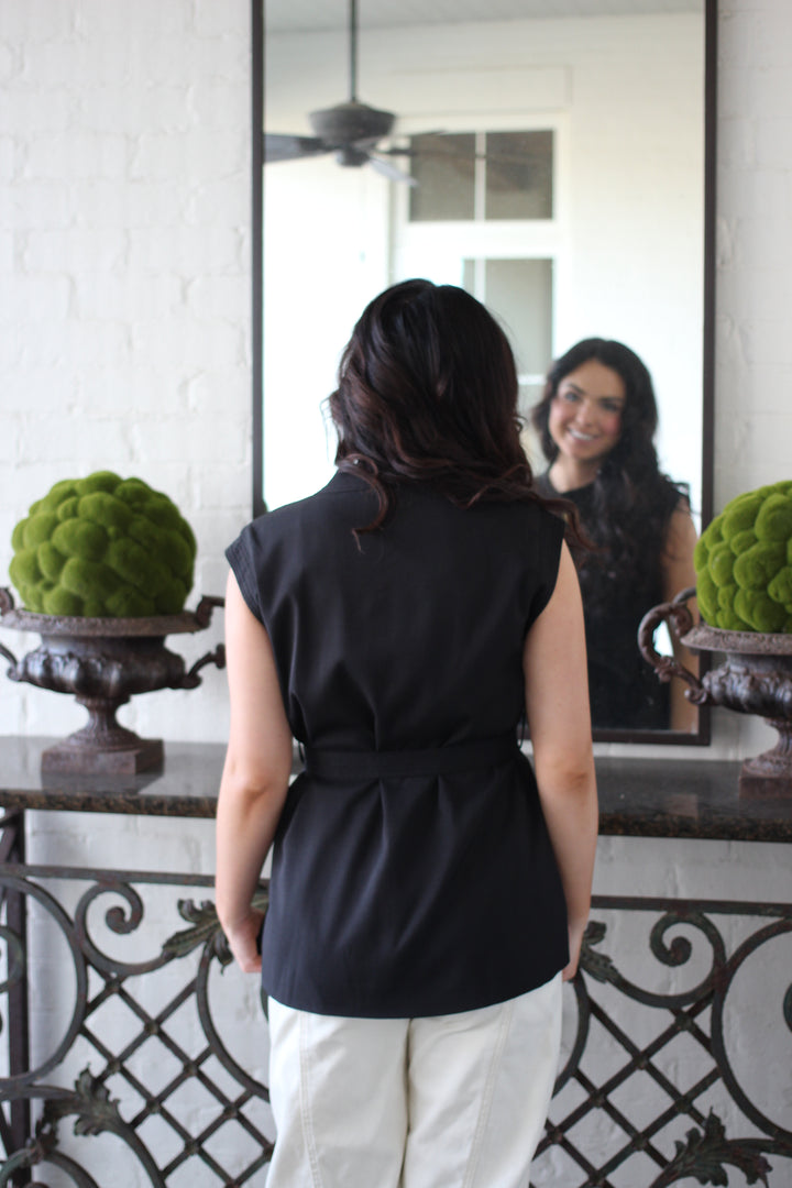 Fun Button Top