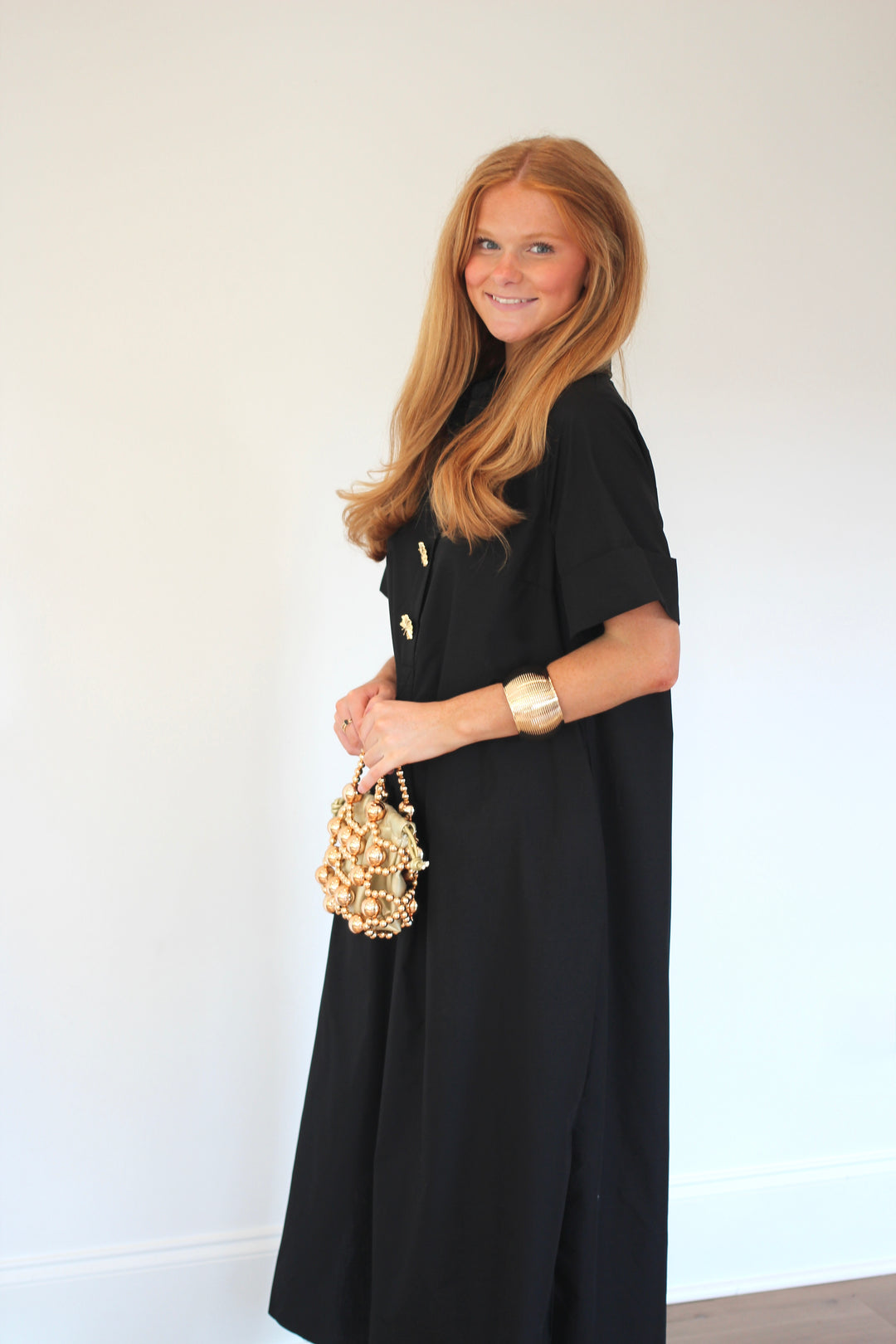 Charleston Midi Dress