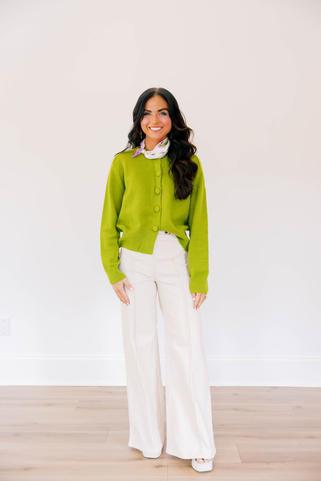 Ottilie Cardigan