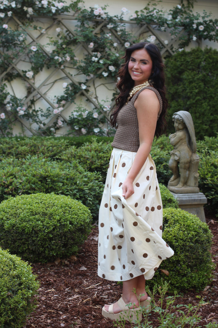 Dotty Skirt