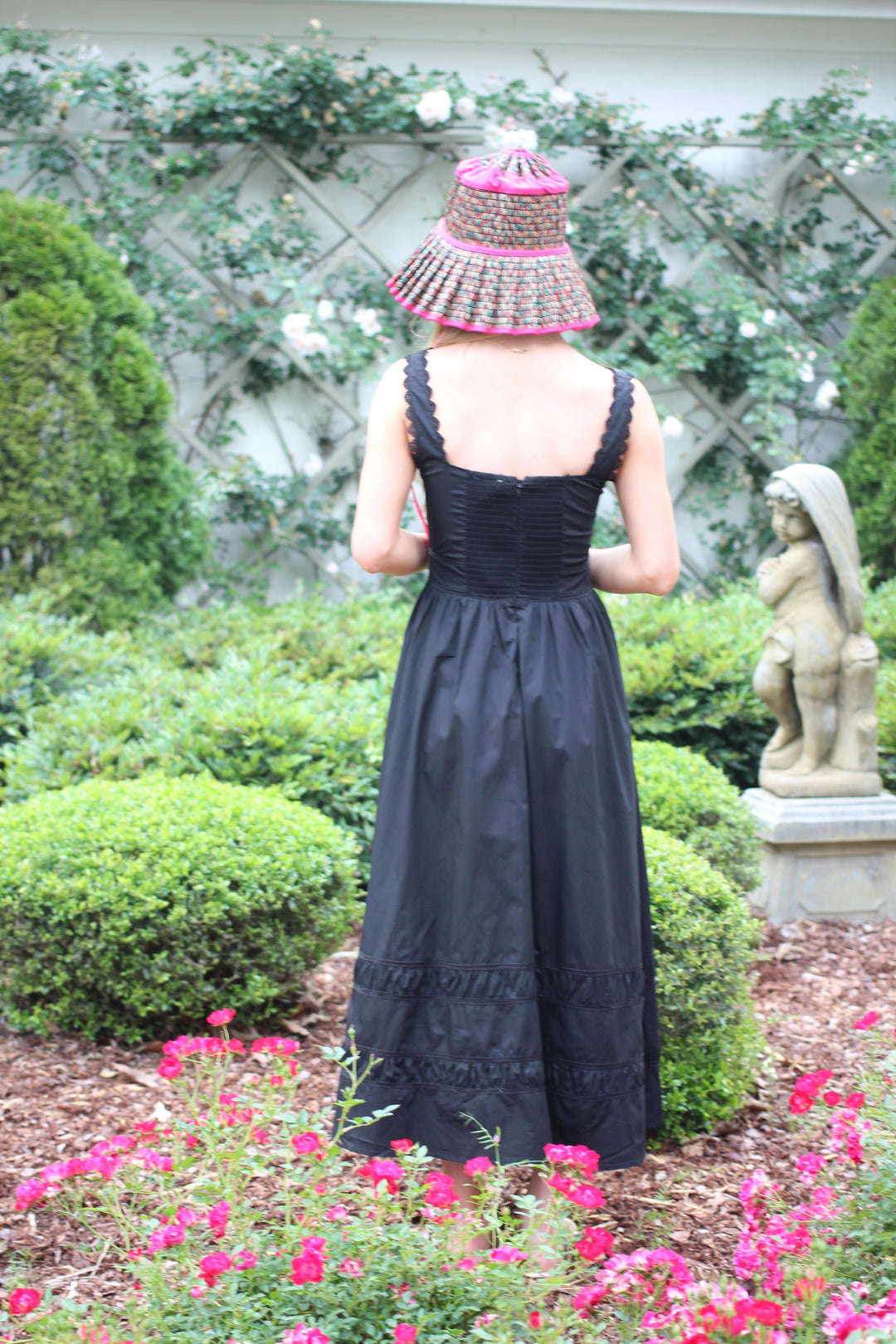 Lace at Dusk Dress