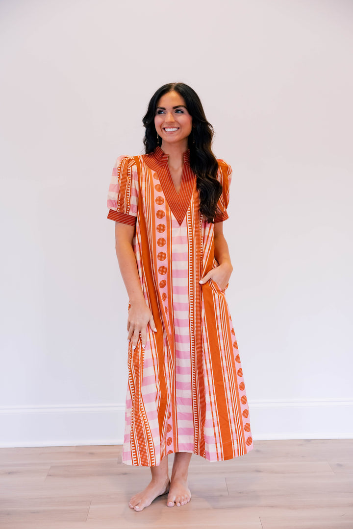 Pemberton Dress
