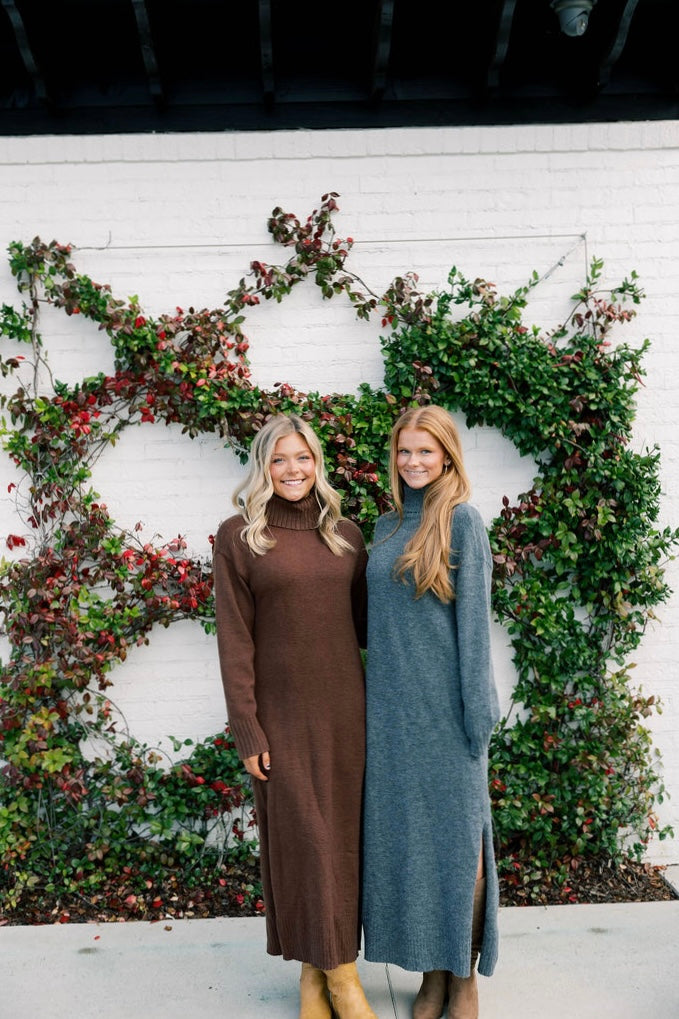 Aspen Sweater Dress