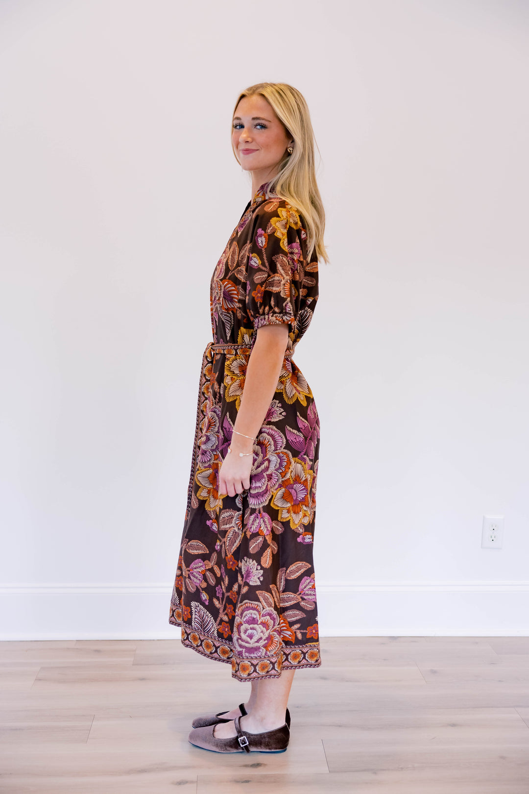 Rosalind Dress