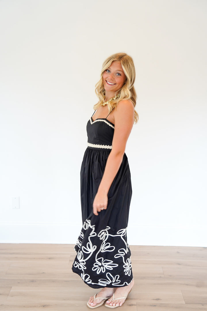 Sabrina Dress