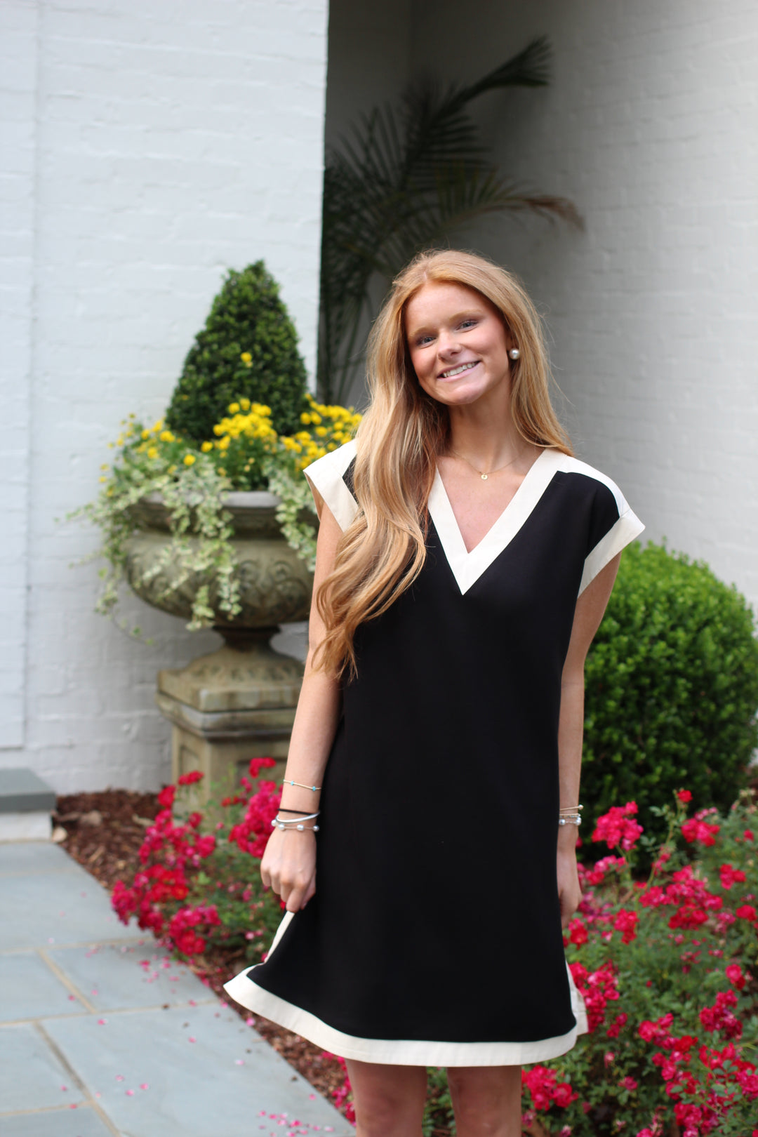Gabby Throw On &amp; Go Dress
