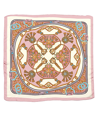 Indi Pink Narrow Scarf - Indi Pink