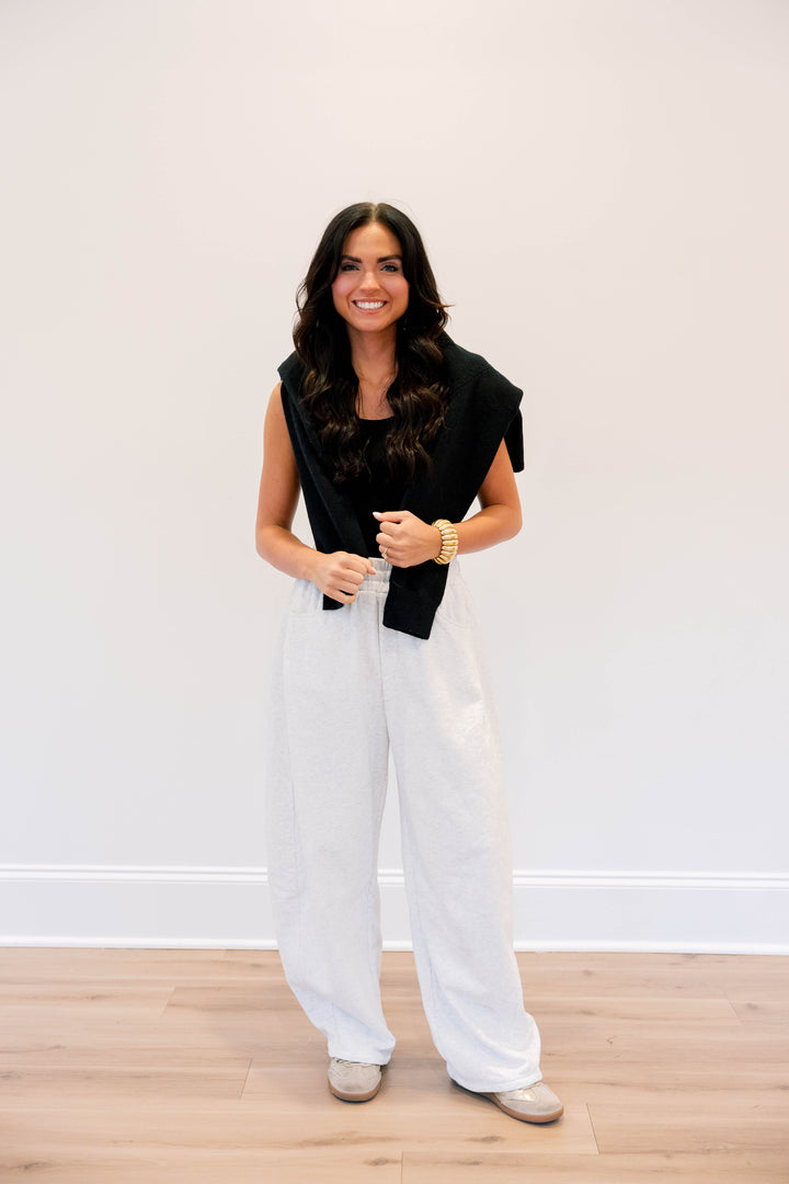 Wynn Barrel Sweatpant