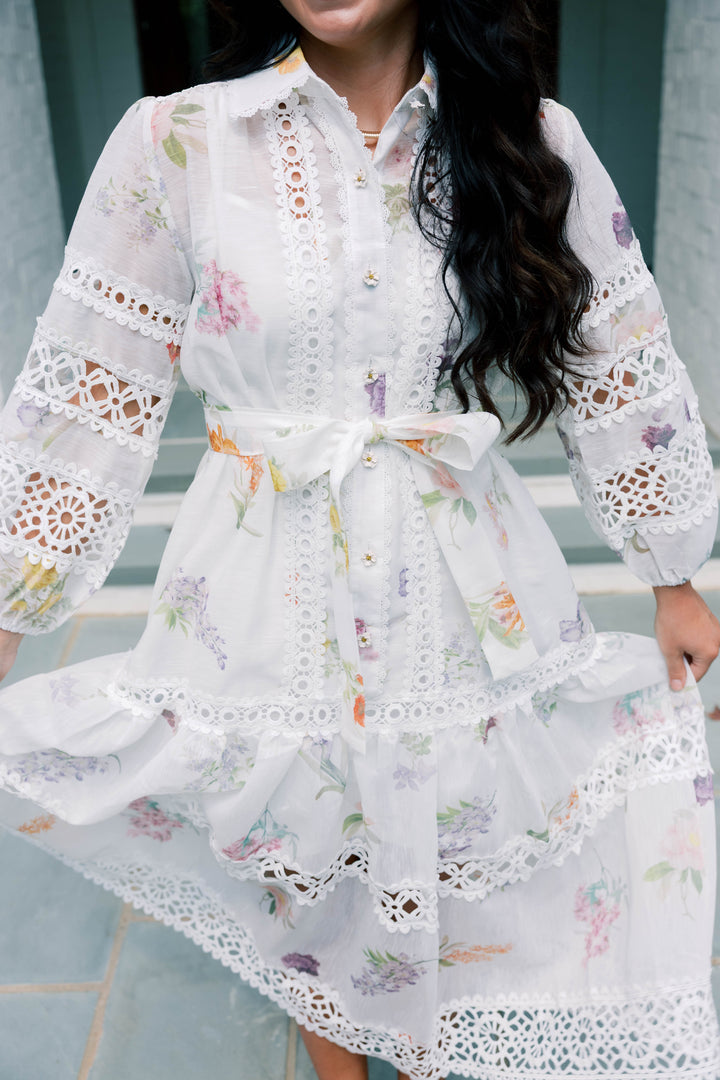 Monroe Dress