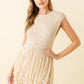 The Frilly Fringe Dress