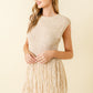 The Frilly Fringe Dress