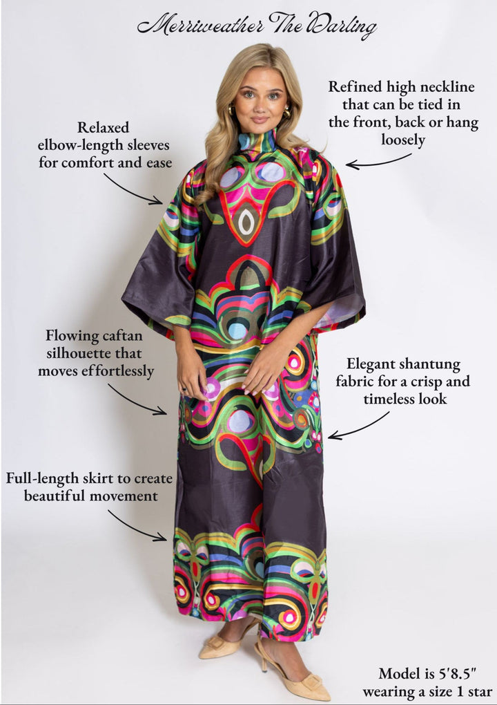 Merriweather Darling Dress - Merriweather Multi
