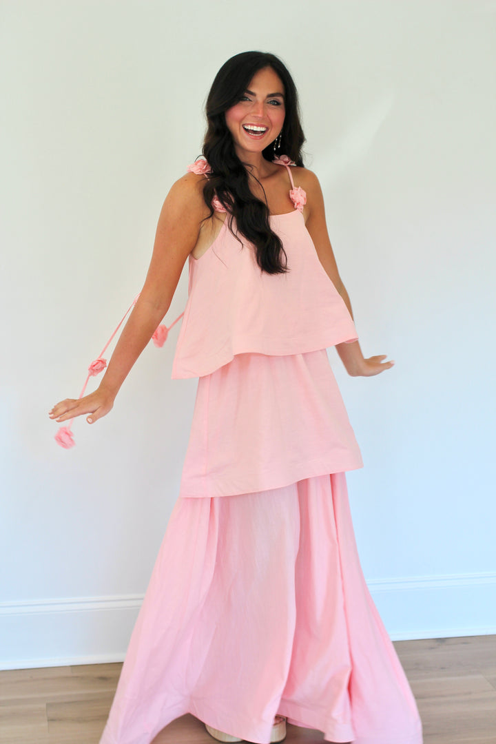 Magnolia Maxi Dress