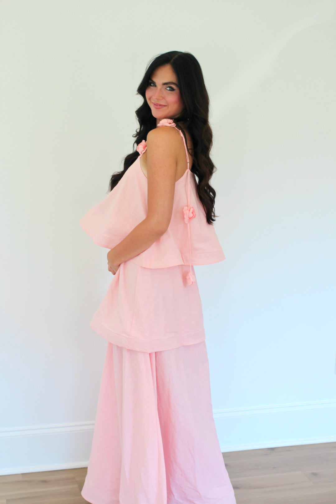 Magnolia Maxi Dress