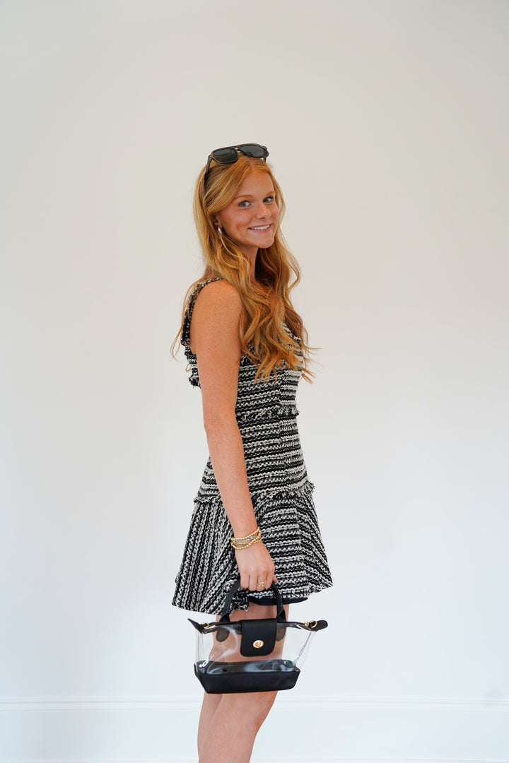 Tiggy Tweed Dress