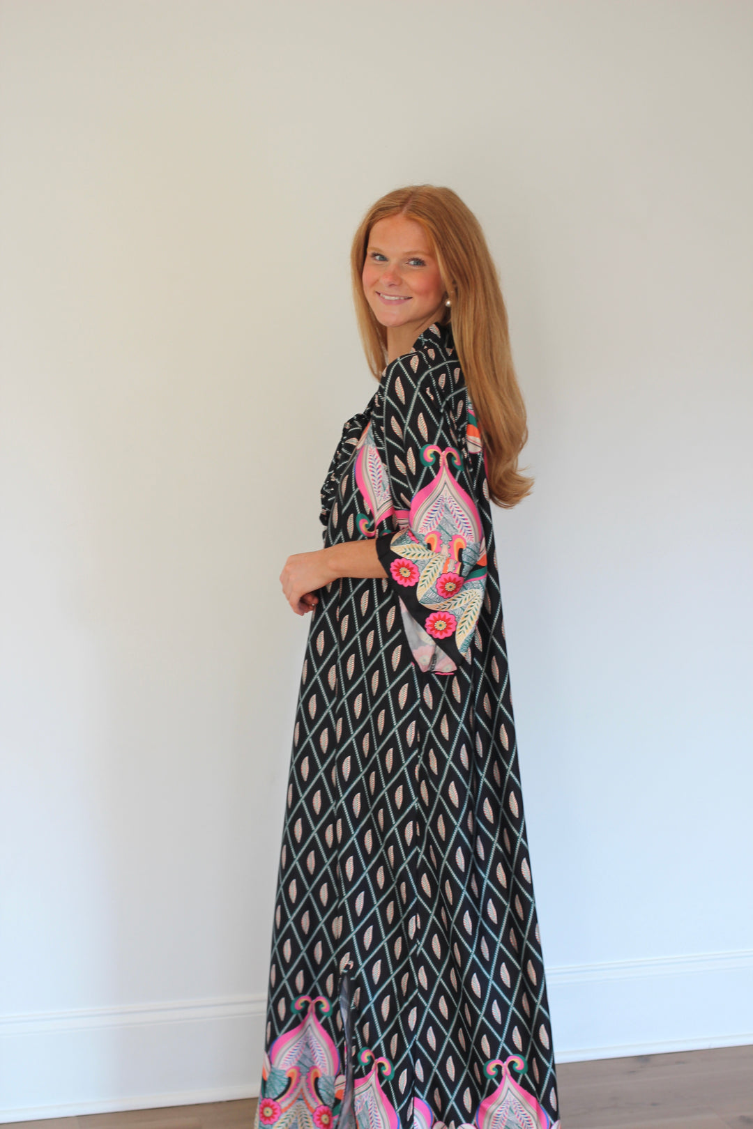 Vivi Kaftan Dress